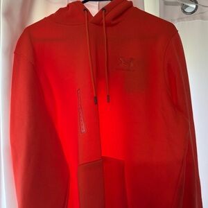 Under Armour Scarlet Hoodie